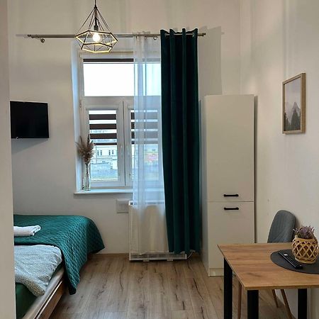 Apartament Zielony Kollataja Tomaszów Mazowiecki Exterior foto