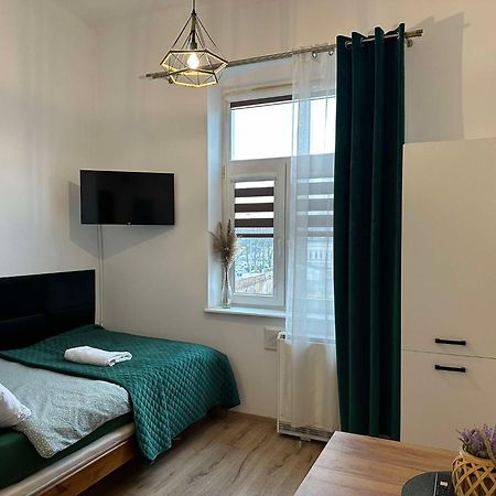 Apartament Zielony Kollataja Tomaszów Mazowiecki Exterior foto